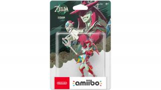 Sidon amiibo