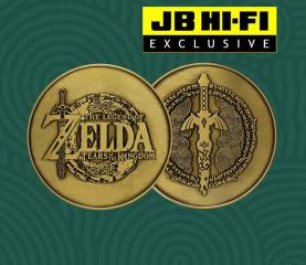 Tears of the Kingdom Coin (exclusive)