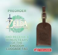Tears of the Kingdom Luggage Tag (exclusive)