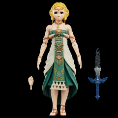 Zelda 6" Figure