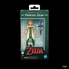 Zelda 6" Figure