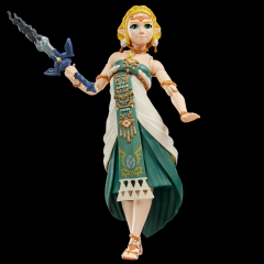 Zelda 6" Figure