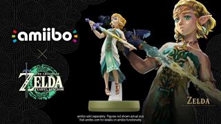 Zelda amiibo (Tears of the Kingdom)