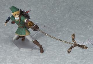 figma Link: Twilight Princess ver. DX Edition