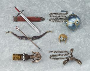 figma Link: Twilight Princess ver. DX Edition