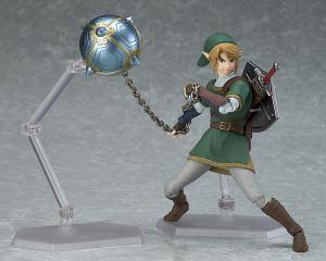 figma Link: Twilight Princess ver. DX Edition