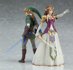 figma Zelda: Twilight Princess ver.