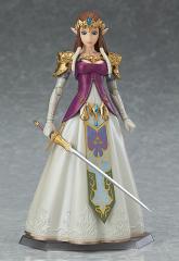 figma Zelda: Twilight Princess ver.