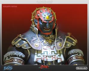 Ganondorf (exclusive)