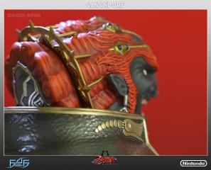 Ganondorf (exclusive)