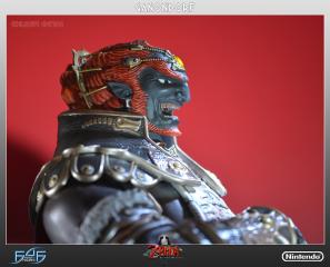 Ganondorf (exclusive)