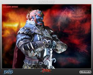 Ganondorf (exclusive)