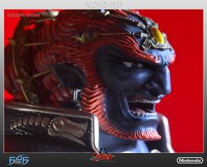 Ganondorf (exclusive)