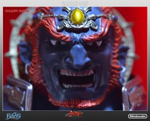 Ganondorf (exclusive)