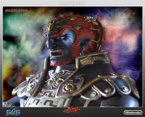 Ganondorf (exclusive)