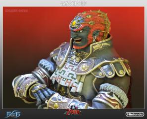 Ganondorf (exclusive)