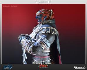 Ganondorf (exclusive)