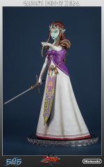 Ganon's Puppet Zelda