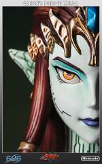 Ganon's Puppet Zelda