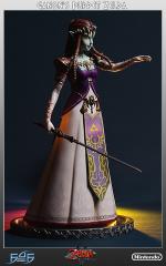 Ganon's Puppet Zelda