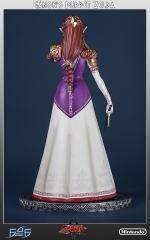 Ganon's Puppet Zelda