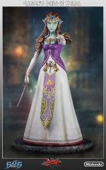 Ganon's Puppet Zelda