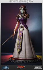 Ganon's Puppet Zelda