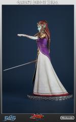 Ganon's Puppet Zelda