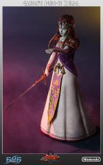 Ganon's Puppet Zelda
