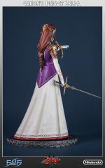 Ganon's Puppet Zelda