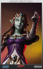 Ganon's Puppet Zelda
