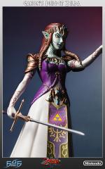Ganon's Puppet Zelda
