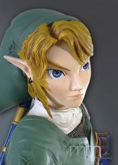 Link Life-Size Statue