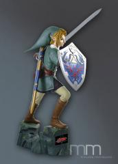 Link Life-Size Statue
