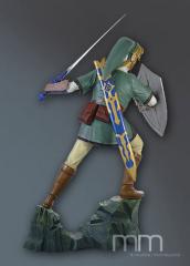Link Life-Size Statue