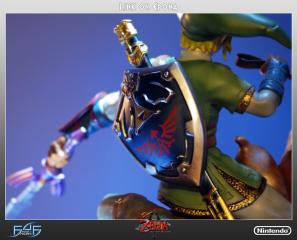 Link on Epona