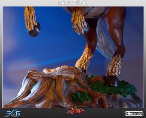 Link on Epona