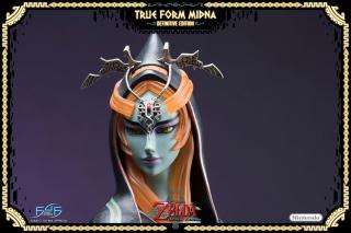 True Form Midna Statue (definitive)