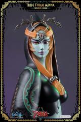 True Form Midna Statue (exclusive)