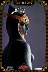 True Form Midna Statue