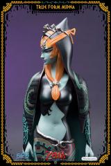 True Form Midna Statue