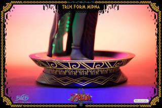 True Form Midna Statue
