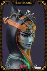True Form Midna Statue