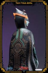True Form Midna Statue