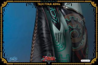 True Form Midna Statue