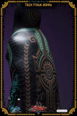 True Form Midna Statue