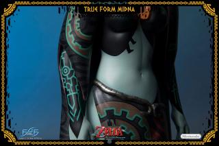 True Form Midna Statue