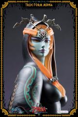 True Form Midna Statue