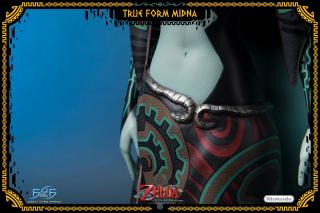 True Form Midna Statue