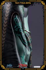 True Form Midna Statue